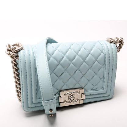 Chanel Boy Flap Small Caviar 32+M Bag