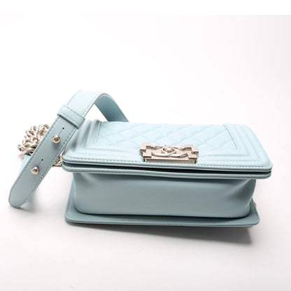 Chanel Boy Flap Small Caviar 32+M Bag