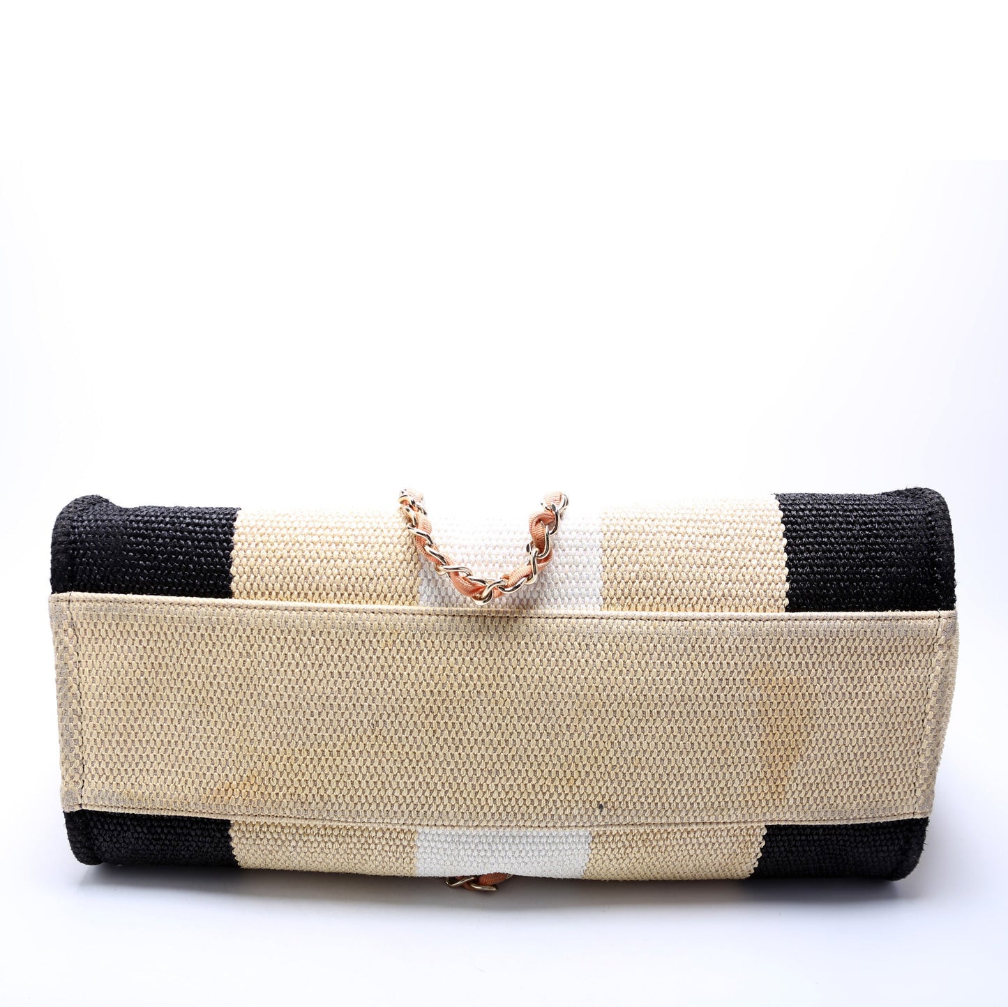 Chanel Deauville Large Raffia 29M Bag