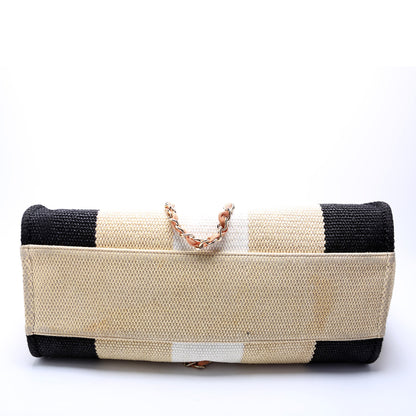 Chanel Deauville Large Raffia 29M Bag