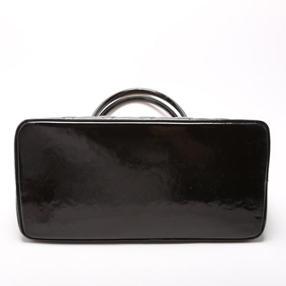 Chanel Medallion Tote Patent Bag