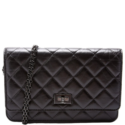Chanel Reissue WOC Aged Calfskin Bag