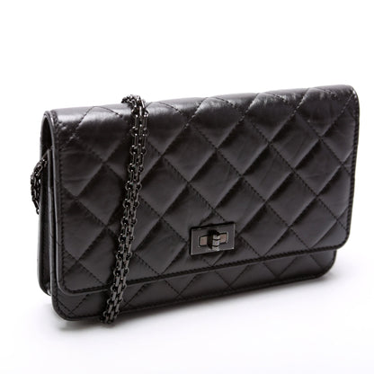 Chanel Reissue WOC Aged Calfskin Bag