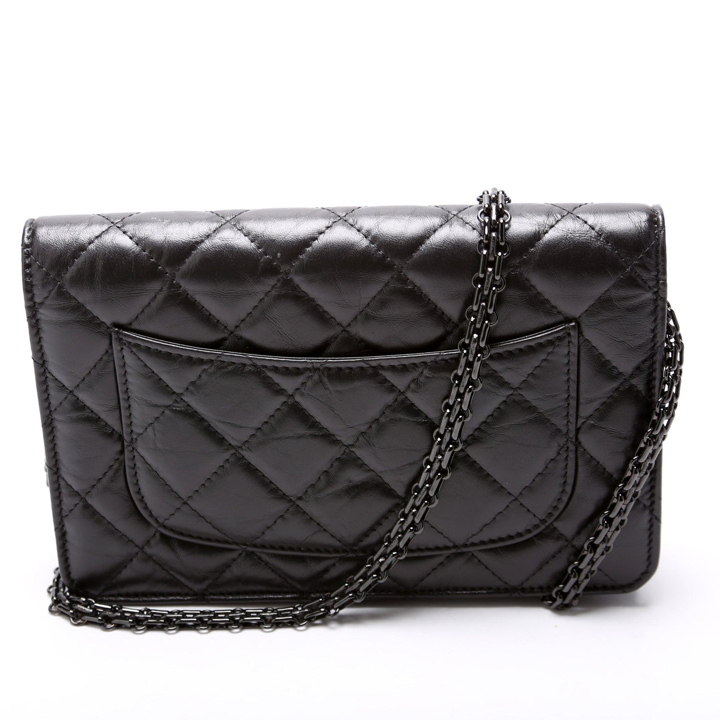 Chanel Reissue WOC Aged Calfskin Bag