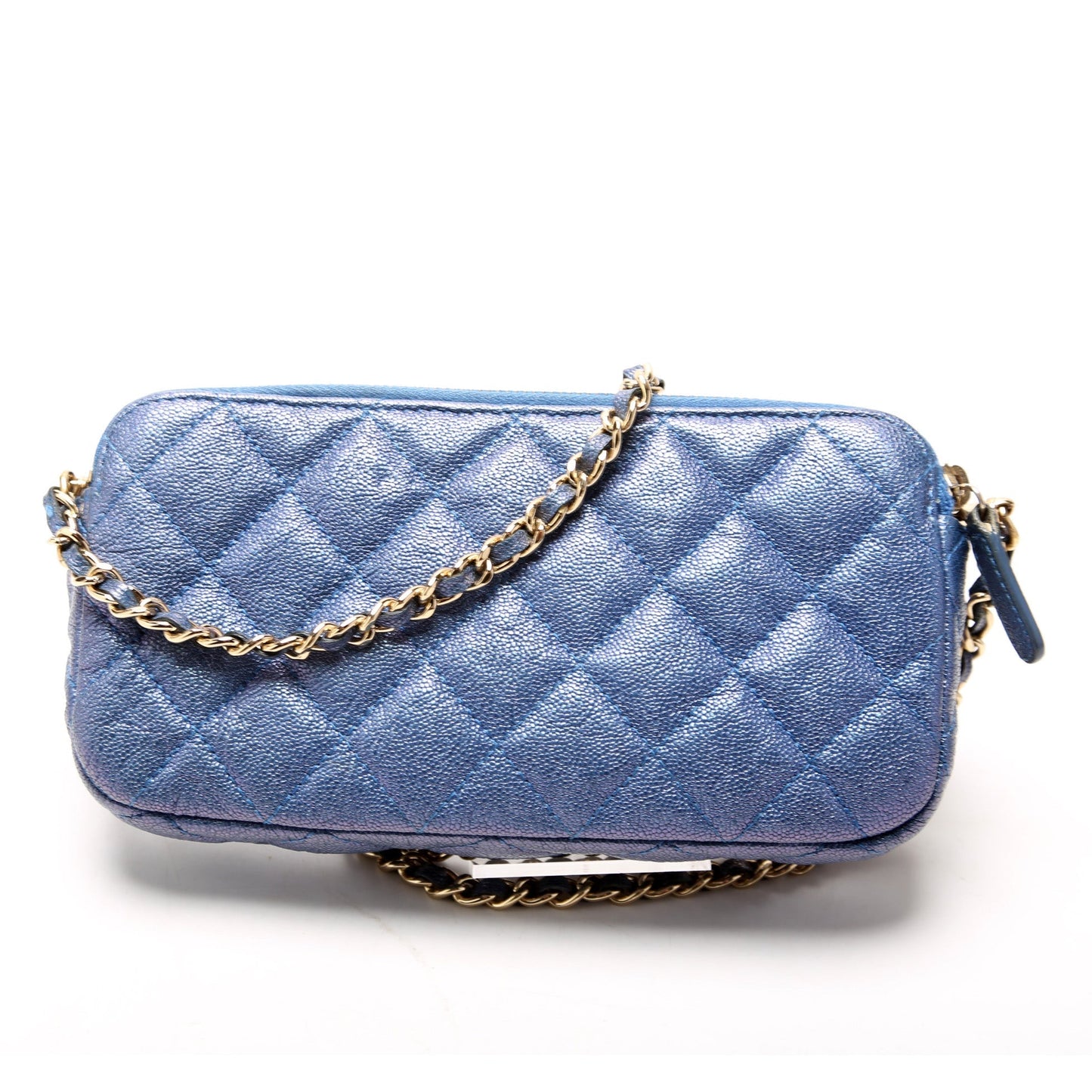 Chanel WOC Double Zip 27M Bag