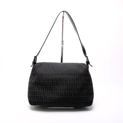 Fendi Mama Forever Zucchino Fabric Bag