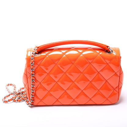 Chanel Coco Shine Small Flap Patent 20M Bag