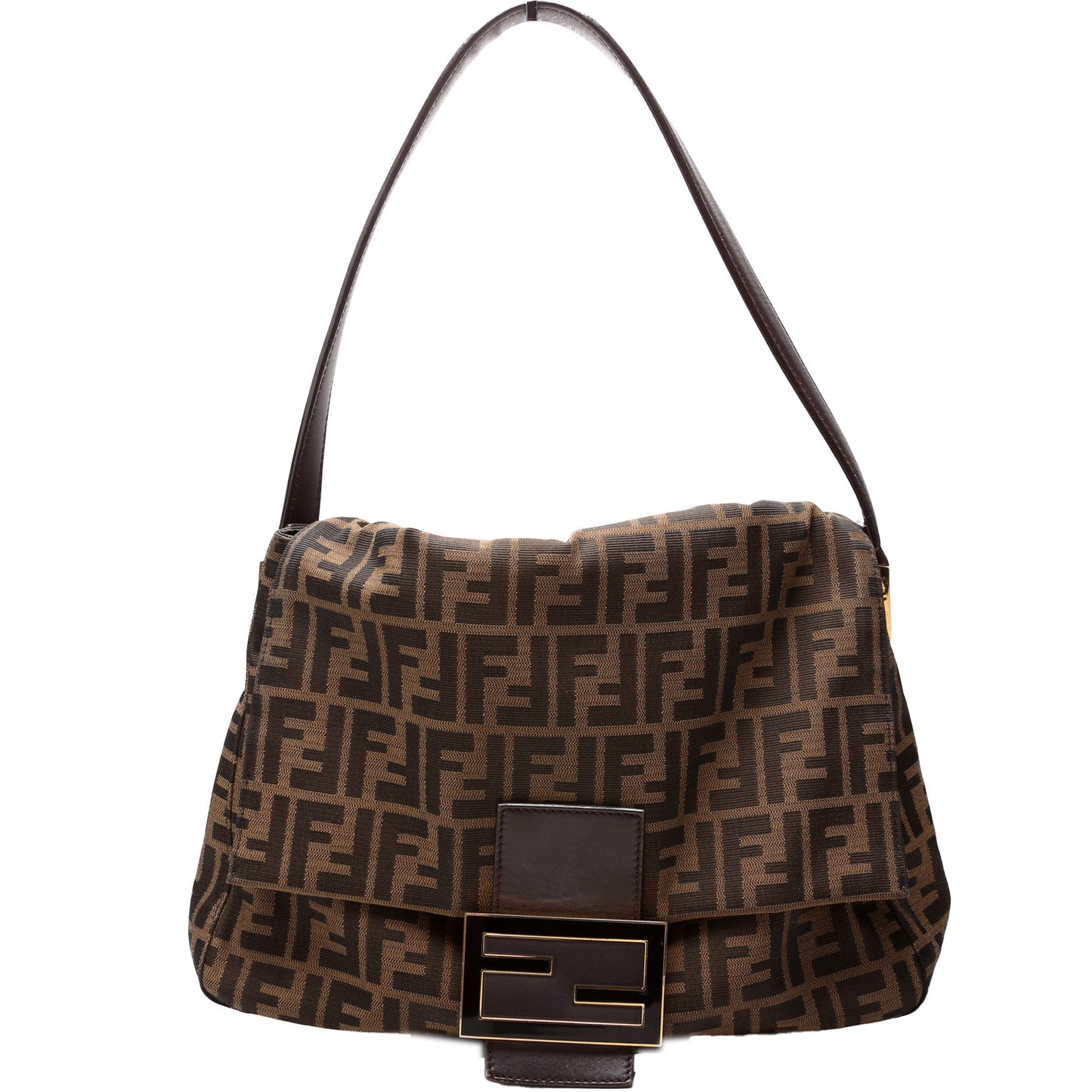 Fendi 8BR638 Forever Mama Zucca Bag