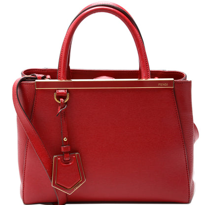 Fendi 2 Jours Petite Bag