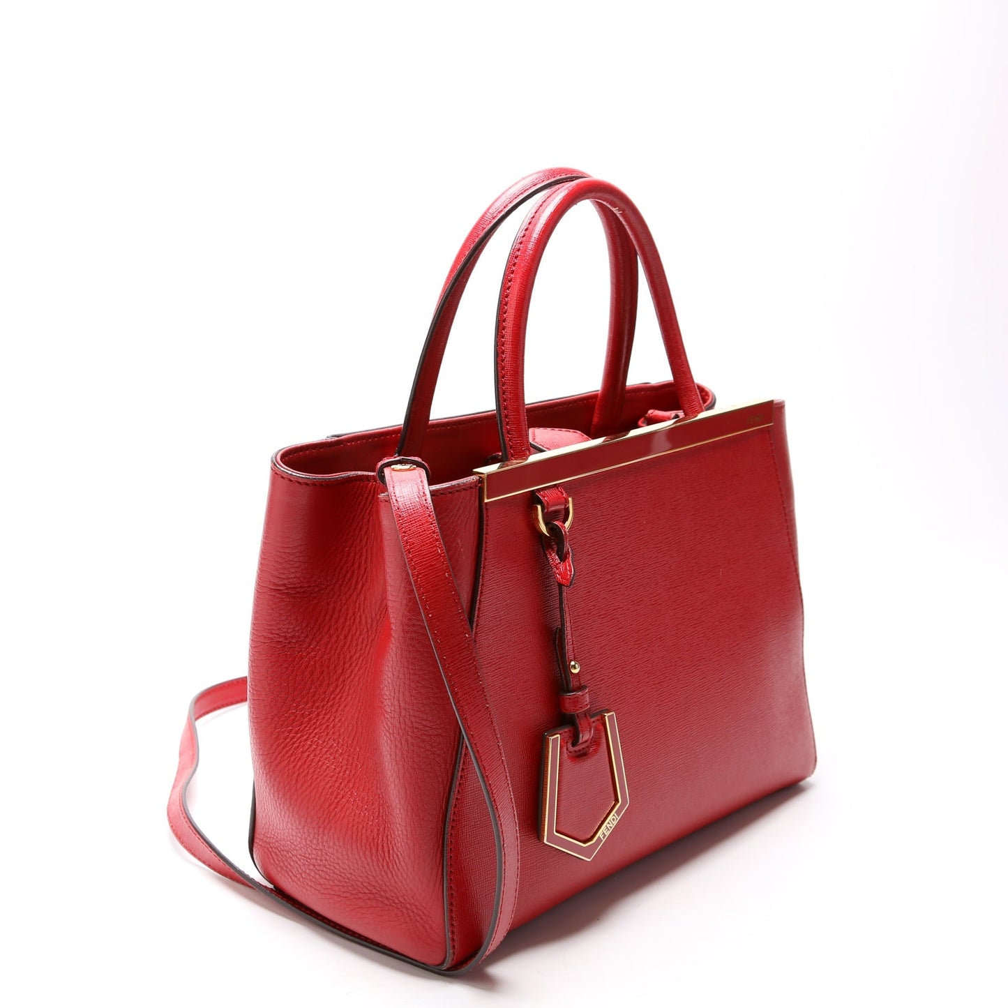 Fendi 2 Jours Petite Bag