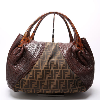 Fendi 8BR511 Spy Zucca Bag