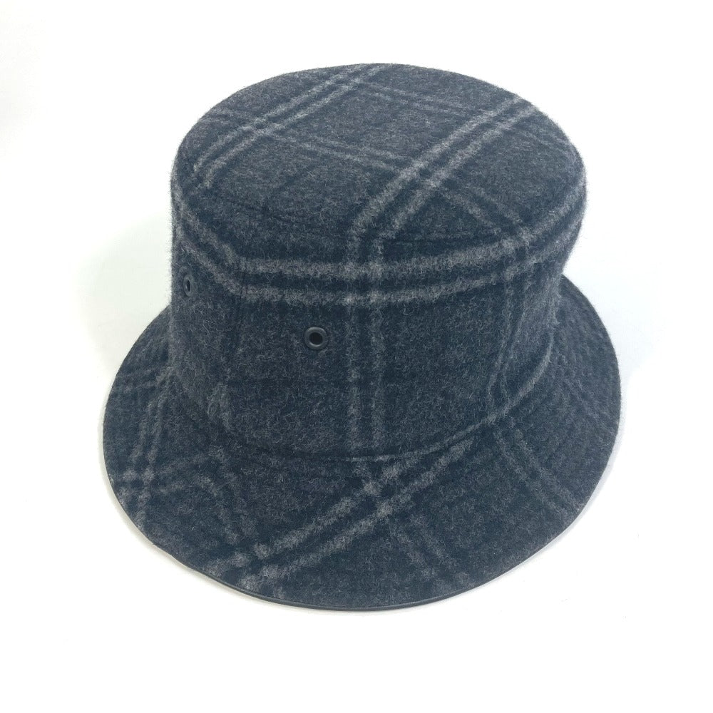 BURBERRY hat 8044077 Wool, Cashmere black hat hat unisex(Unisex) âr