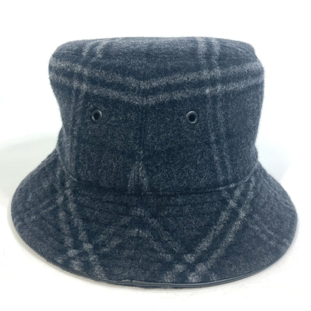 BURBERRY hat 8044077 Wool, Cashmere black hat hat unisex(Unisex) âr