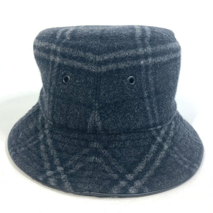 BURBERRY hat 8044077 Wool, Cashmere black hat hat unisex(Unisex) âr