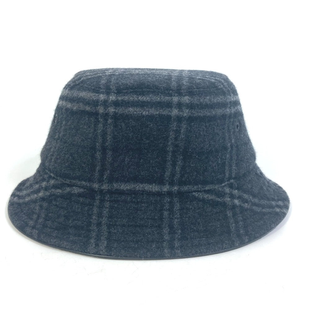 BURBERRY hat 8044077 Wool, Cashmere black hat hat unisex(Unisex) âr