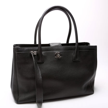 Chanel Cerf Tote Executive Bag