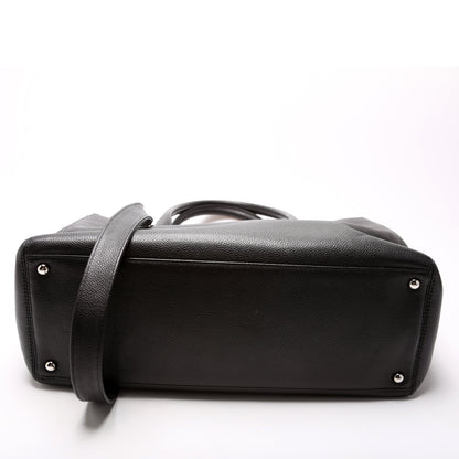 Chanel Cerf Tote Executive Bag