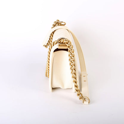 Chanel Boy Flap Medium Old Caviar 25-28M Bag