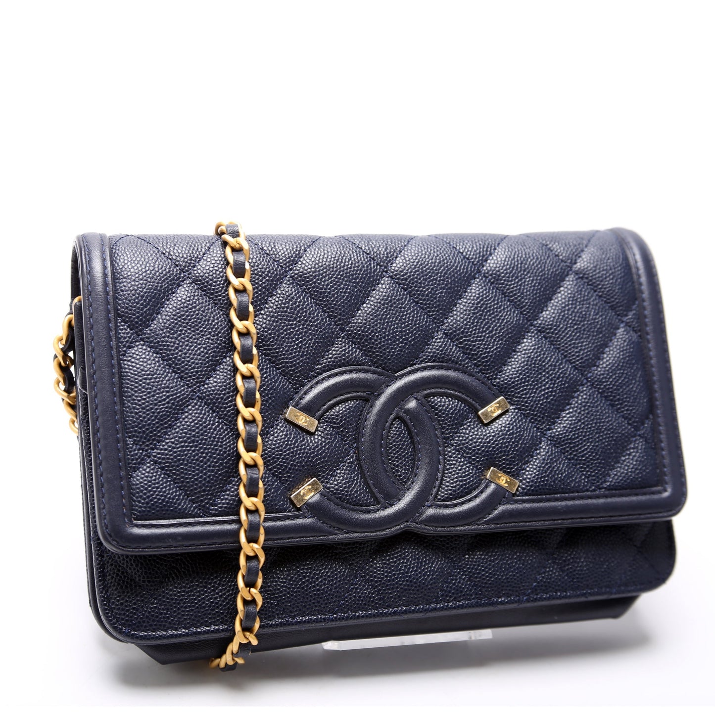 Chanel Filigree WOC 25M Bag
