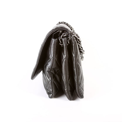 Chanel 3 Accordion Flap Lambskin 13M Bag
