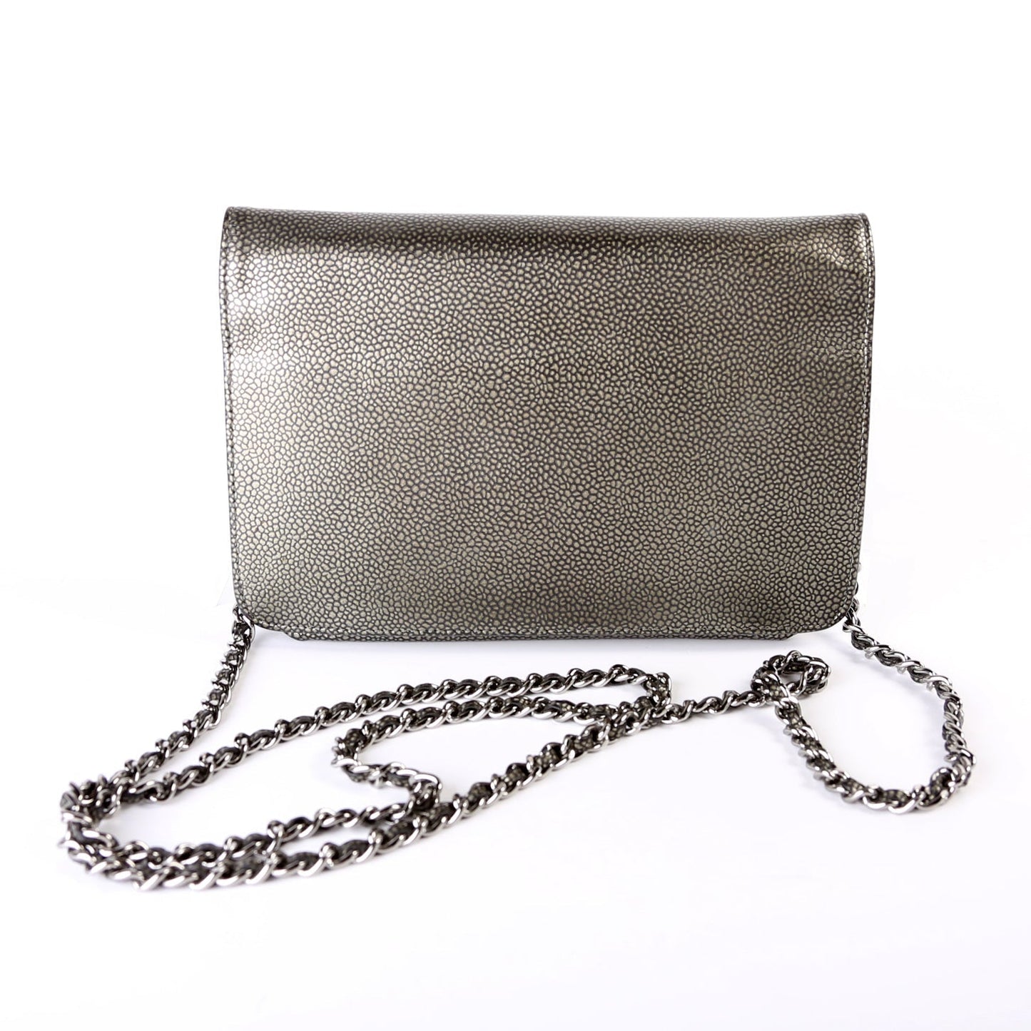 Chanel WOC Timeless CC Caviar Bag