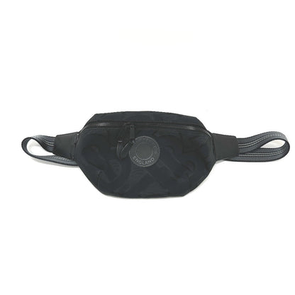 BURBERRY Waist bag 8029991 canvas black