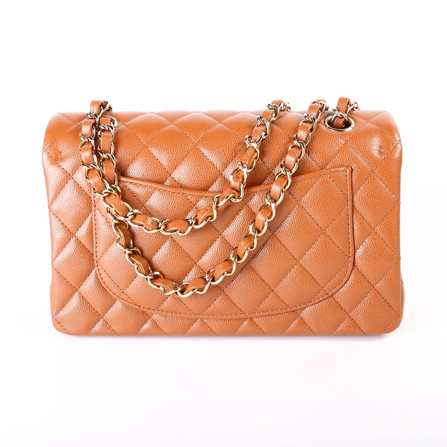Chanel Classic Flap Small Caviar RFID Bag