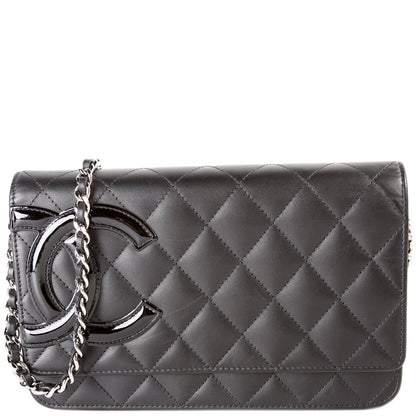 Chanel WOC Cambon Ligne Bag