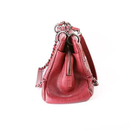 Chanel Chic Small Shopping Tote Caviar 16M Bag