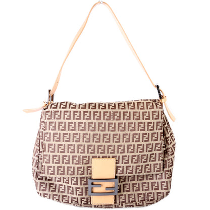 Fendi Mama Forever Zucchino Fabric Bag