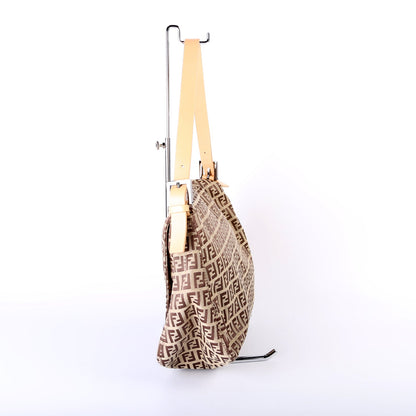 Fendi Mama Forever Zucchino Fabric Bag