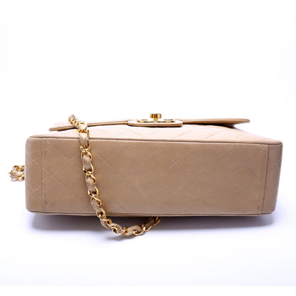 Chanel Classic Flap Maxi Lambskin 00-05M Bag