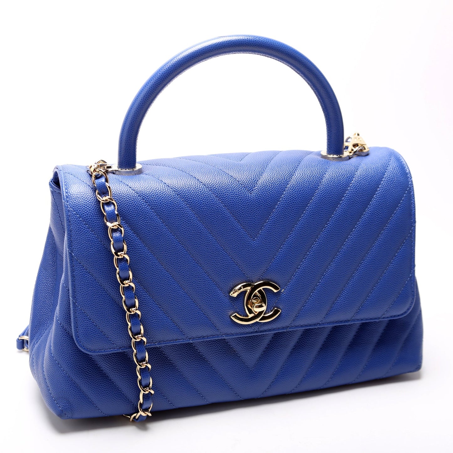 Chanel Coco Top Handle Small 29M Bag