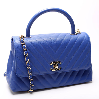 Chanel Coco Top Handle Small 29M Bag