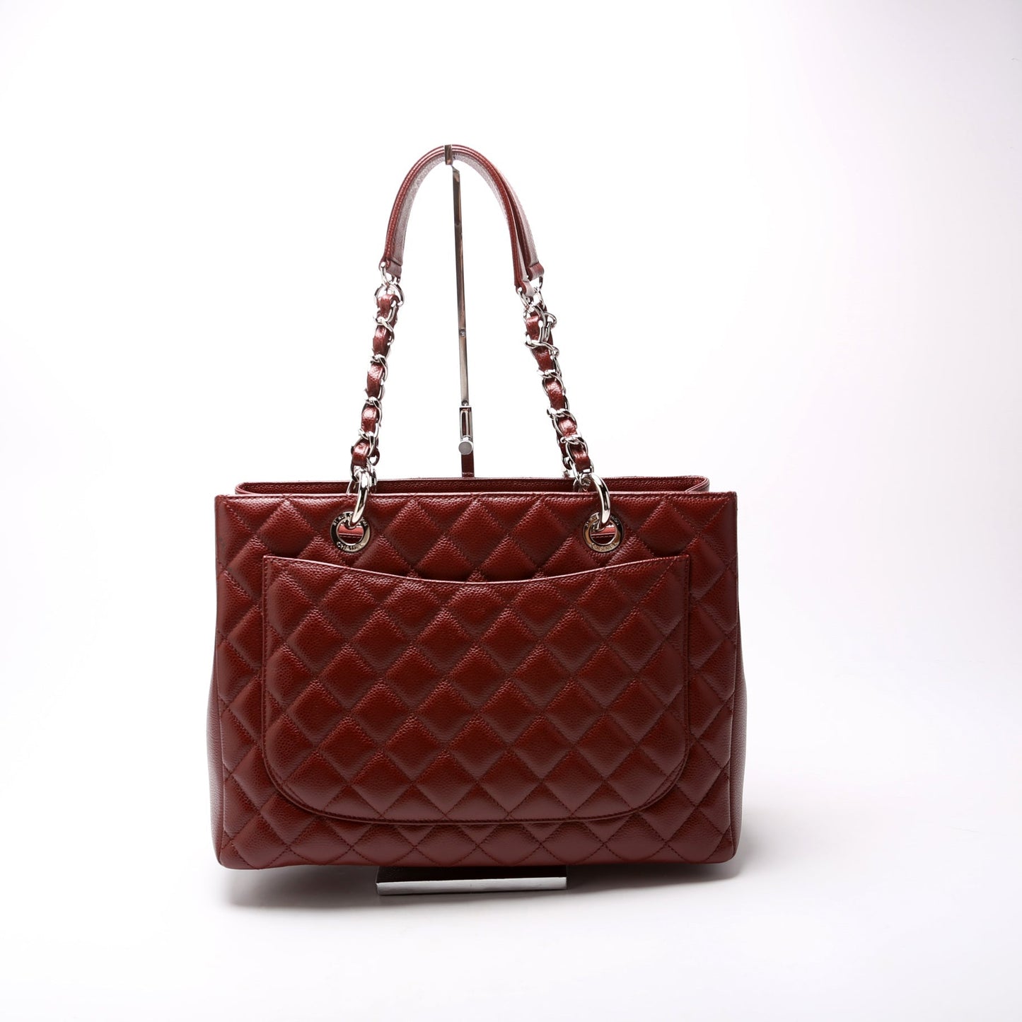 Chanel Grand Shopping Tote Caviar Bag