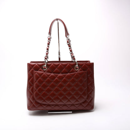 Chanel Grand Shopping Tote Caviar Bag