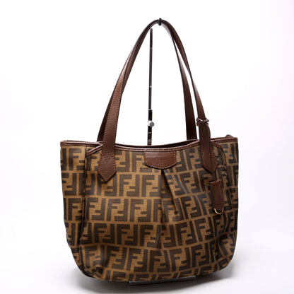 Fendi Zucca Medium Shopping Bag