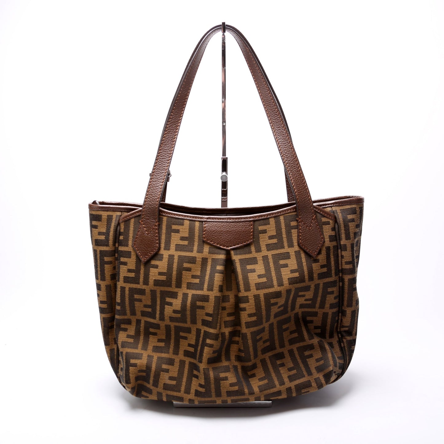 Fendi Zucca Medium Shopping Bag