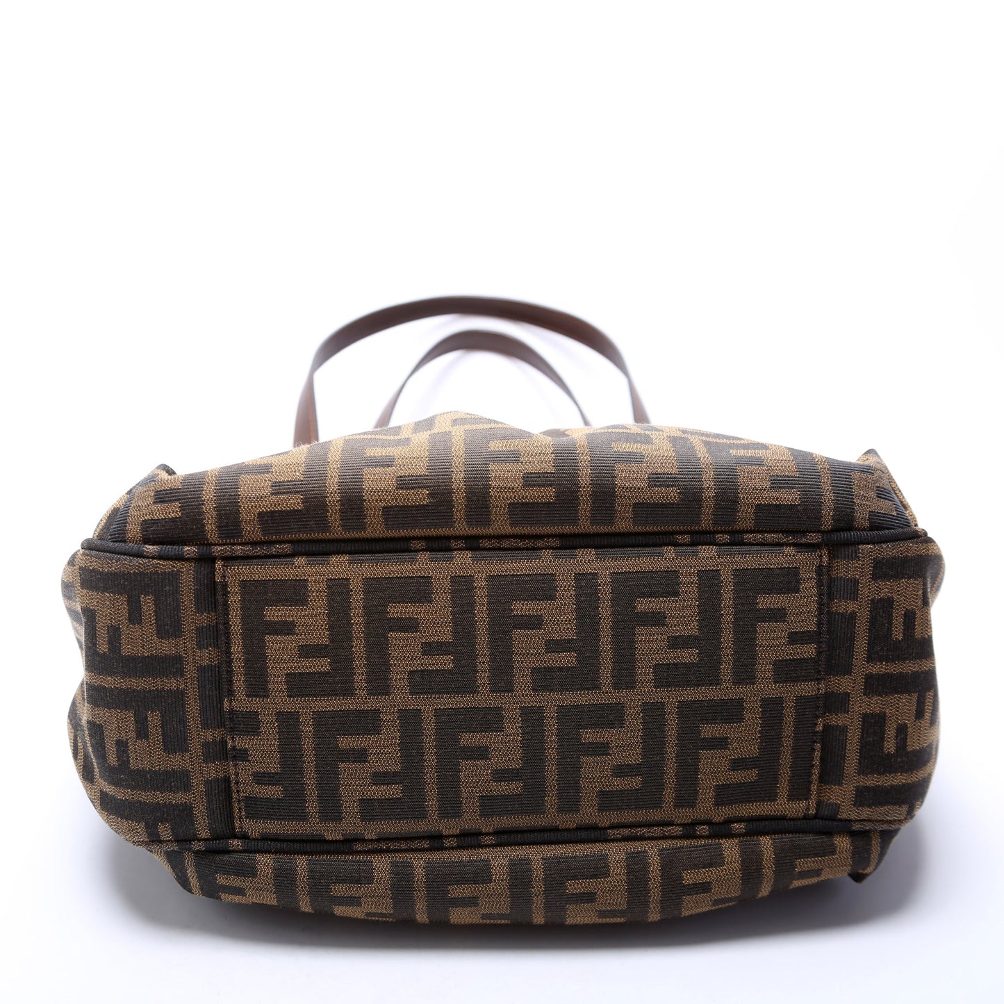 Fendi Zucca Medium Shopping Bag