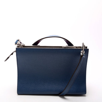 Fendi Demi Jour Small Monster Bag