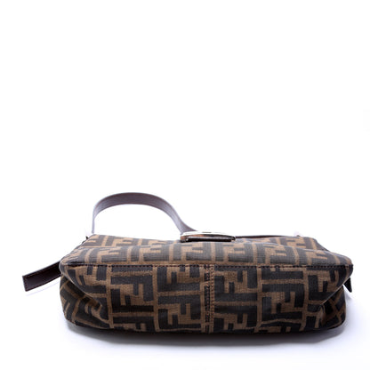 Fendi 26172 FF Zucca Shoulder Vintage Bag