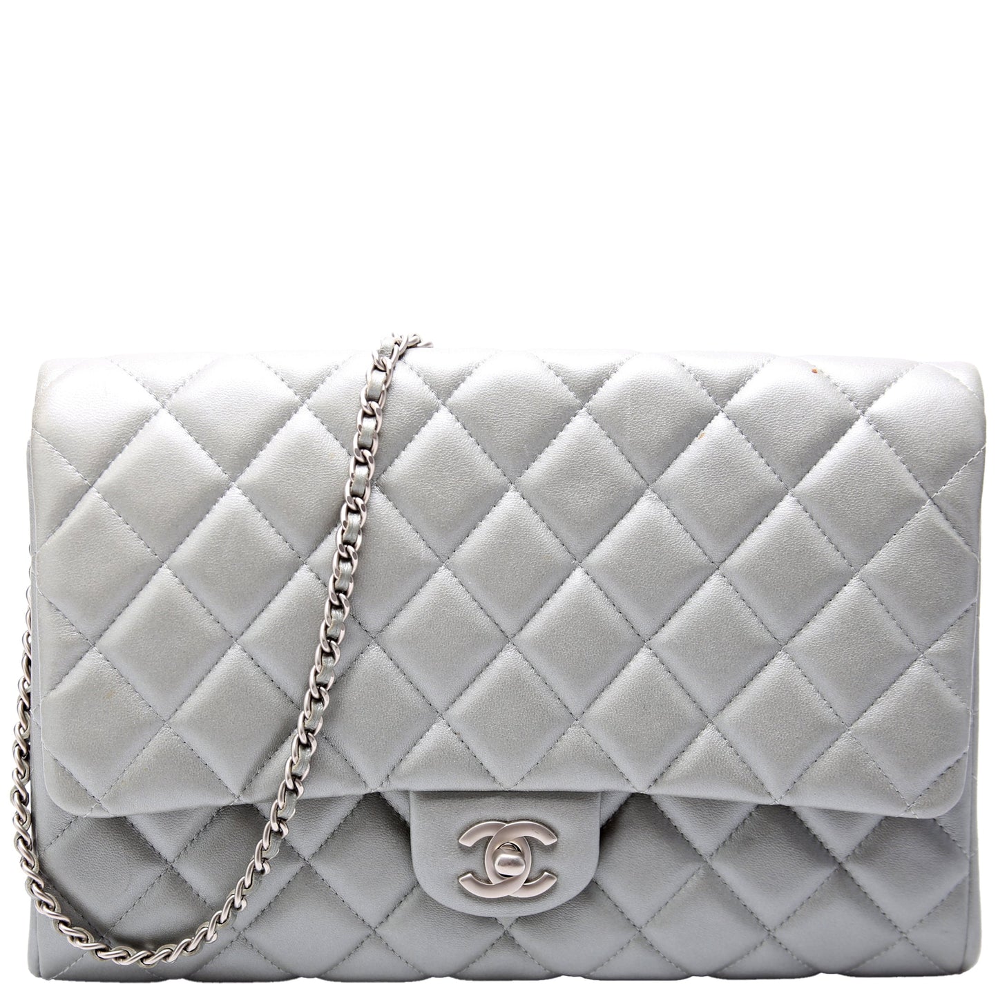 Chanel Classic Chain Clutch Lambskin 16M Bag
