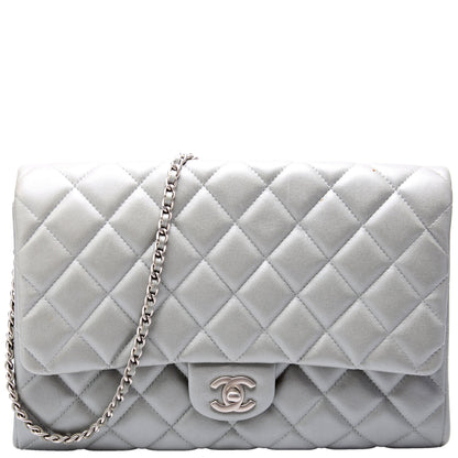 Chanel Classic Chain Clutch Lambskin 16M Bag