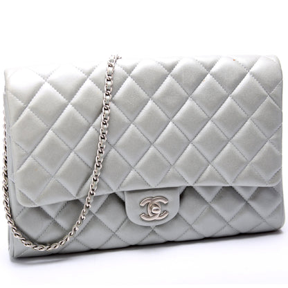 Chanel Classic Chain Clutch Lambskin 16M Bag