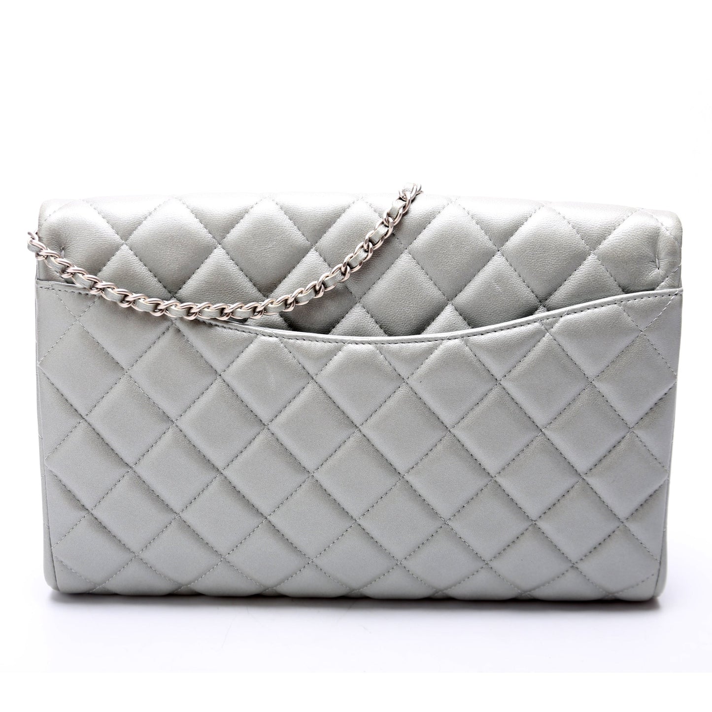 Chanel Classic Chain Clutch Lambskin 16M Bag