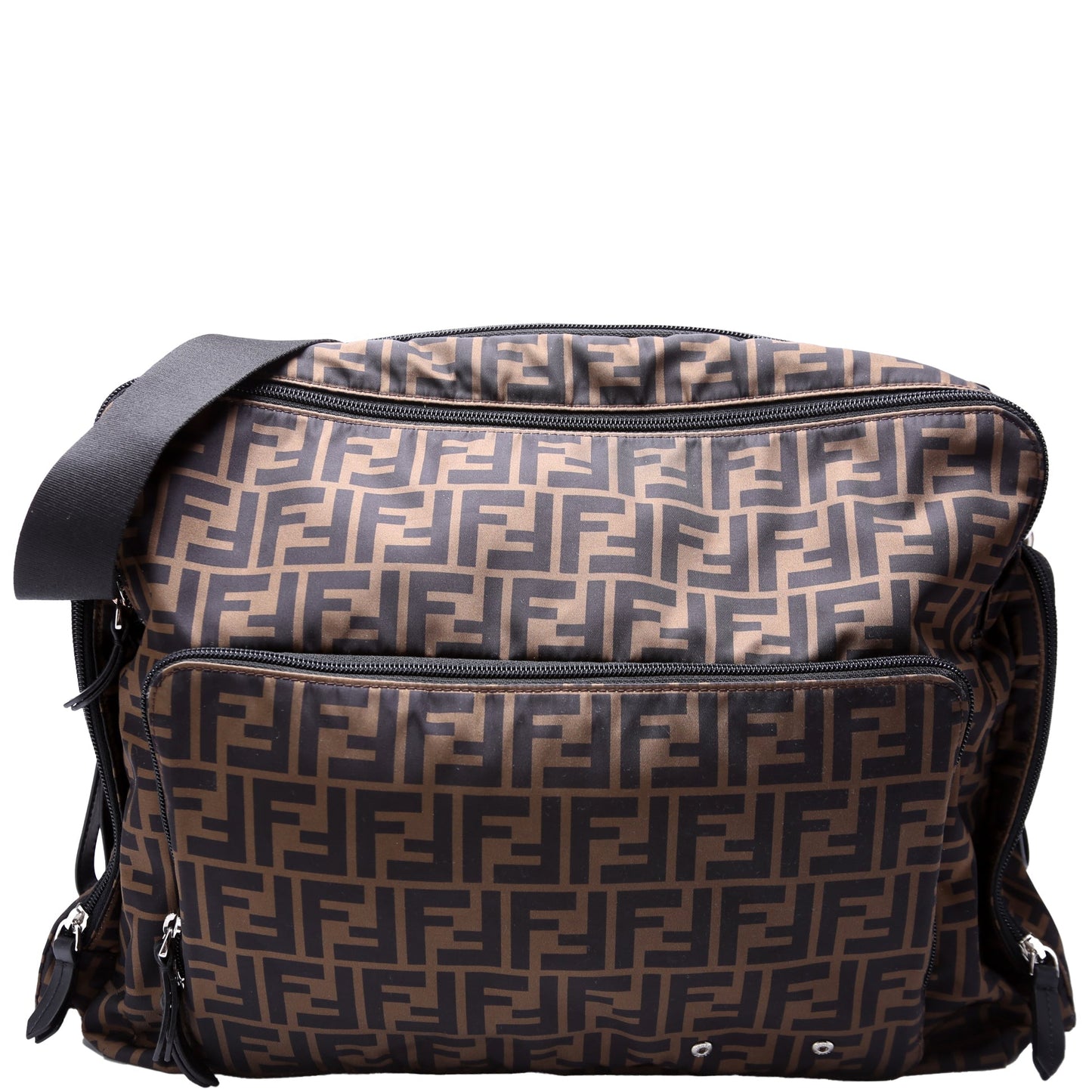 Fendi FF Logo Econyl Changing Bag
