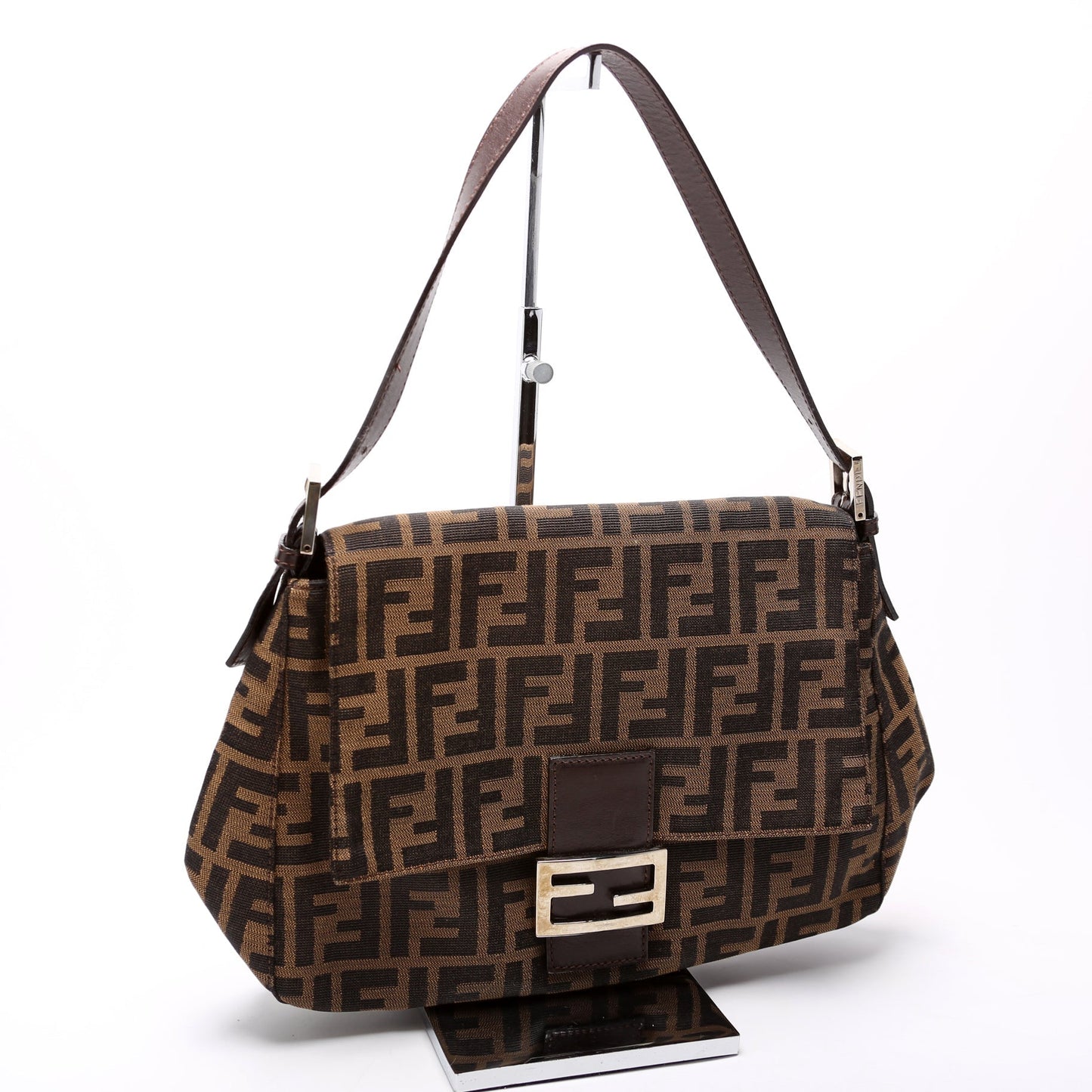 Fendi 26325 Zucca Mamauette Bag