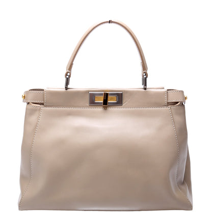 Fendi 8BN226 Peekaboo Medium Bag