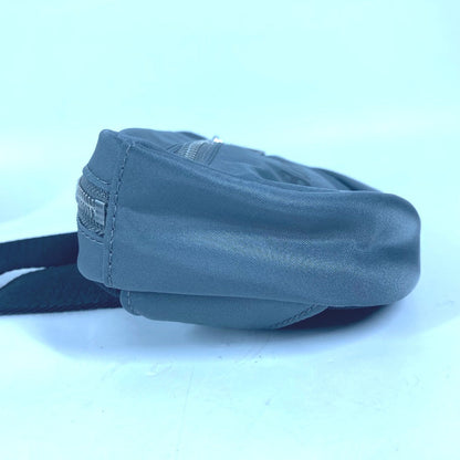 BURBERRY Sling bag 8052888 Nylon gray cross logo mens