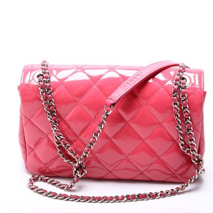 Chanel Coco Shine Small Flap Patent 20M Bag